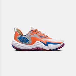 Under Armour Spawn 5 LE Basketball Shoes